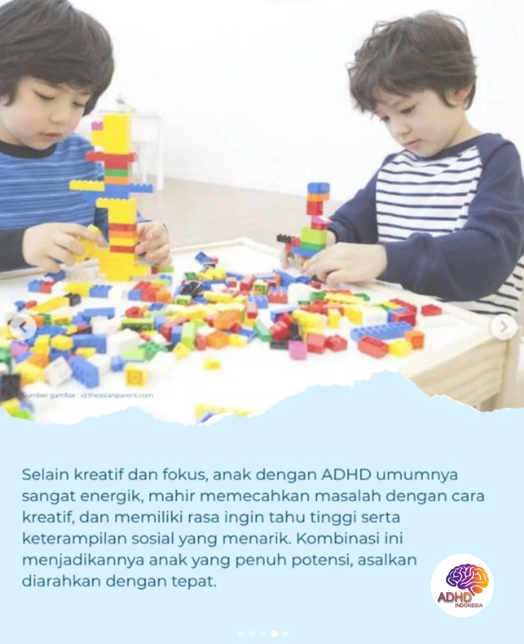 Dukungan Sosial bagi Anak ADHD dan Keluarga di Kabupaten Tanah Datar