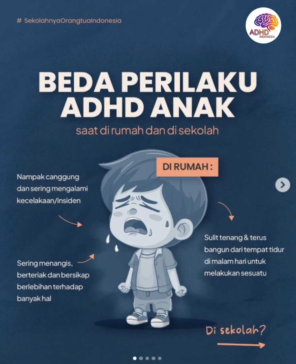 Lingkungan Rumah yang Ramah untuk Anak ADHD di Kabupaten Tanah Datar