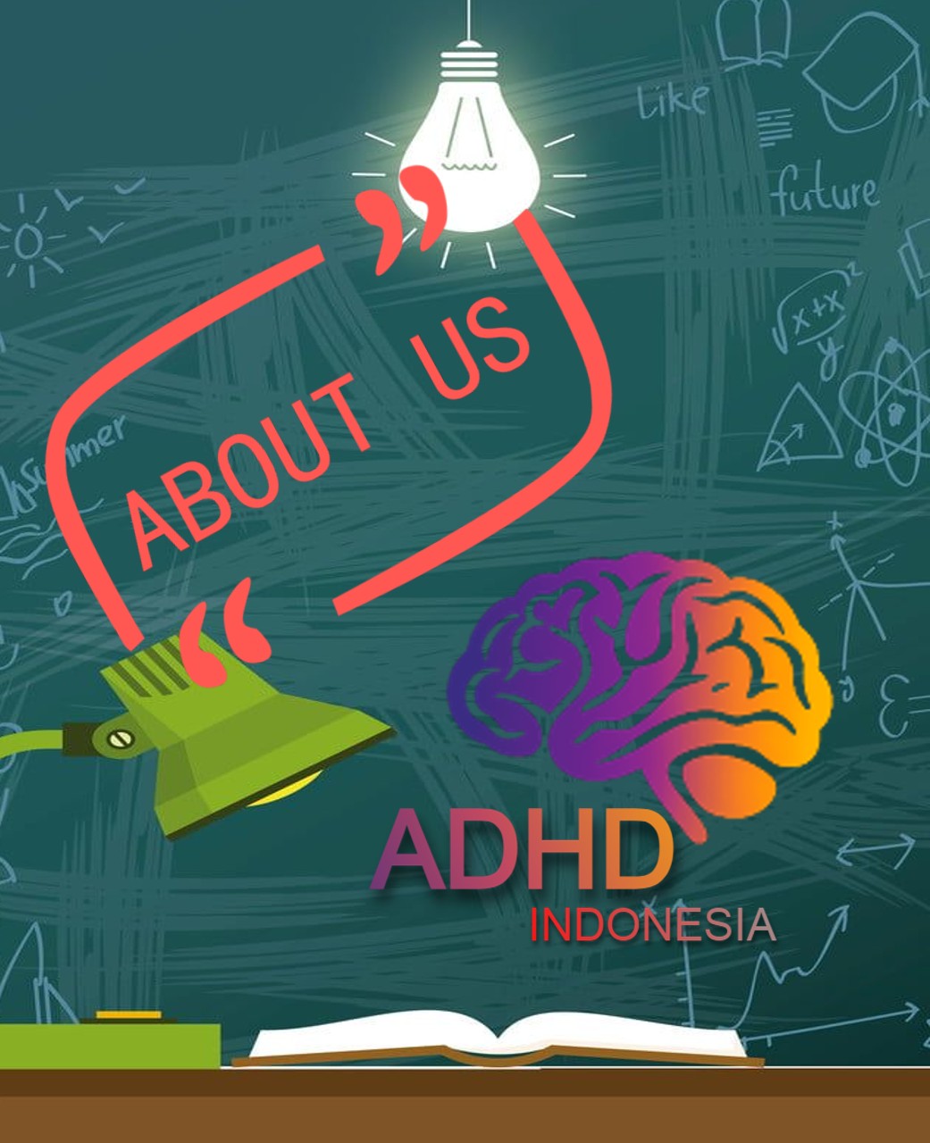 profil organisasi adhd Kabupaten Tanah Datar