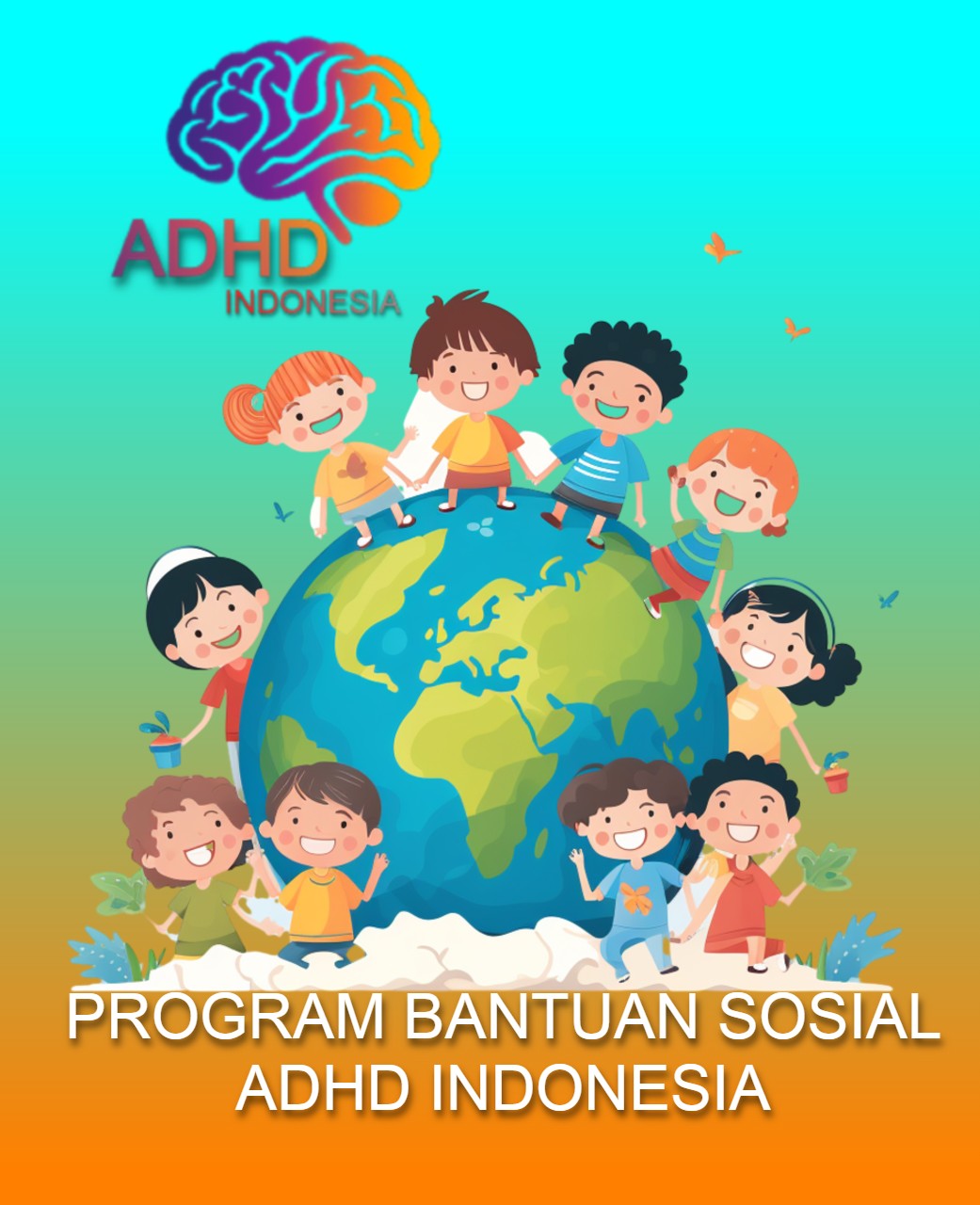 PROGRAM BANTUAN SOSIAL ADHD Indonesia Kabupaten Tanah Datar